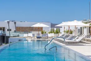 2BR Oceanview Suite Garza Blanca - Piscine