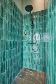 Floris Green Suites by Parc Hotel Florian - Salle de bain