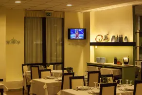 Hotel Quadrifoglio - Restaurant