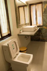 Sea View Resort - Bathroom