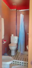 Dar Ayour appartements - Casa de banho