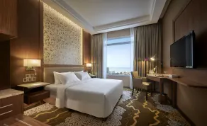 St Giles Wembley Penang - Chambre