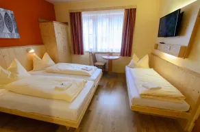 JUFA Hotel Donnersbachwald - Chambre