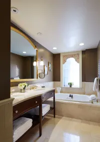 The Jefferson Hotel - Salle de bain