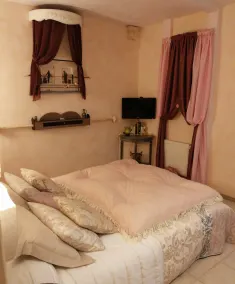 La Vendemiere - Maison d'hôtes de charme et de caractère, Bretagne, Côtes d'Armror - Værelse