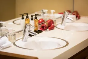 Nishitetsu Inn Kokura - Baño