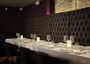 Bodmin Jail Hotel - Restaurant