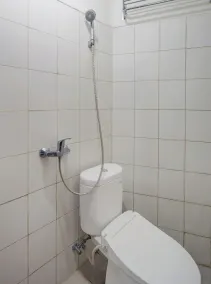 Townhouse Oak Ancol - 6 Hours Stay - Badeværelse