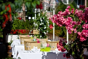 ALPIN- Das Sporthotel, SUMMERCARD included May - September - Restaurant
