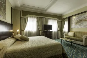 Millennhotel - Chambre