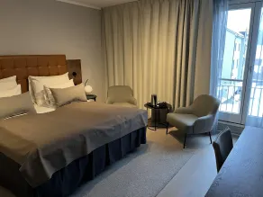 Home Hotel Hammer - Værelse
