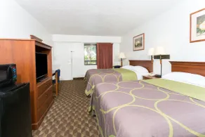 Super 8 by Wyndham Riviera Beach West Palm Beach - Chambre