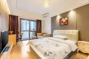 Aifte International Apartment - Room
