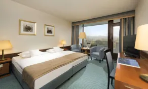 Maritim Hotel Bellevue Kiel - Vue de la chambre