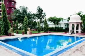 Royal Heritage Kishangarh - Pool