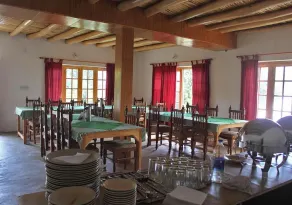 Tiger Camp - Restaurant