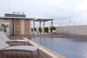 Miracle Suvarnabhumi Airport - Piscine