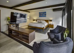 MX Grand Suites - Room