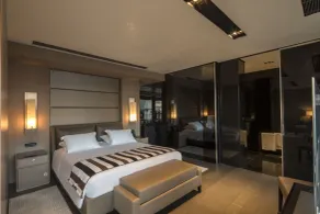 Key Hotel - Habitación