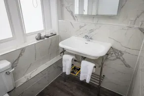 Horsted Place Hotel - Bathroom