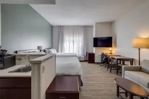 MySuites Lawton - Chambre