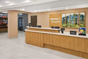 Hampton Inn Ft Lauderdale-Plantation - Réception