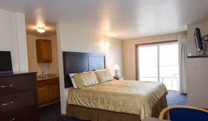 The Sandcastle Beachfront Hotel - Chambre