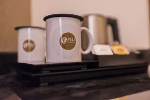NU Hotel - Chambre