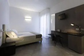 Hotel Eden - Zimmer