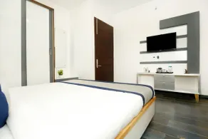 hotel crystal empire  - Chambre