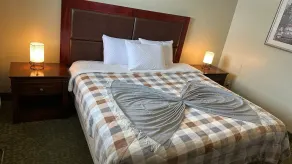 Rocky Mountain Lodge & Suites - Værelse