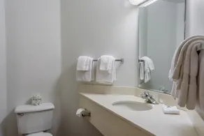Motel 6-Redmond, OR - Salle de bain