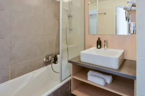 Aparthôtel Adagio Monaco Monte Cristo - Salle de bain