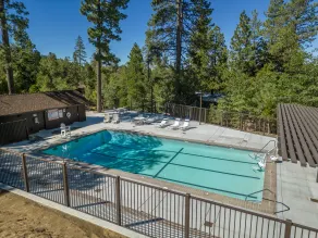 Tahquitz Pines Retreat - Piscine