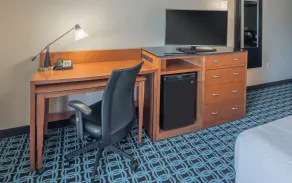 Fairfield Inn & Suites by Marriott New Braunfels - Chambre