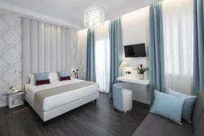 Litoraneo Suite Hotel - Vue de la chambre