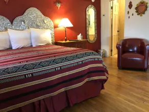Casa Cuma Bed & Breakfast - Værelse