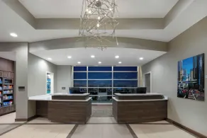 Residence Inn by Marriott Charlotte City Center - Reception
