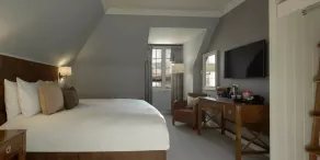The Glencoe Inn - Habitación