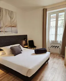 Hôtel Du Port Saint-Martin-de-Ré - Chambre
