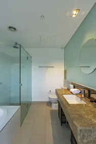 Altezza 1570 - Baño