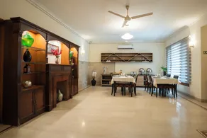 Ahuja Residency Cyber City I - Restaurante