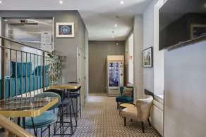 Appart'hôtel Odalys City - Dijon Centre Les Cordeliers - Reception