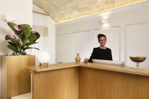 Magica Luna Boutique Hotel - Roma - Reception