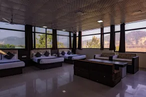 Flying Sparrow Riverside Resort - View from room