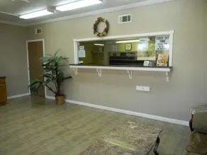 Sunrise Inn Lake Charles - Réception