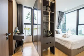 Odela West Tower Riverside Apt Hotel - Chambre