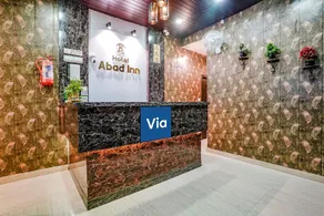 Fabexpress Abad Inn - Reception