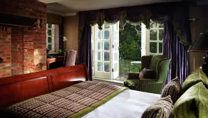 Langshott Manor - Luxury Hotel Gatwick - Room