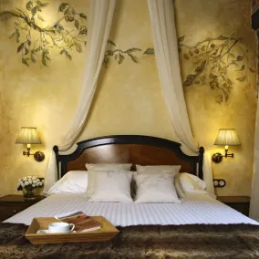 Hotel Rural & Spa Los Ánades - Habitación